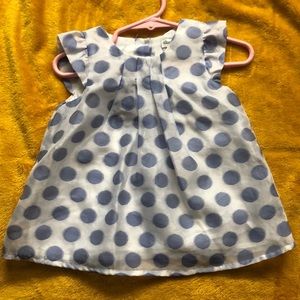 Baby girl dress